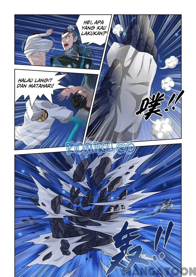 Demonic Housekeeper Chapter 54 Gambar 5
